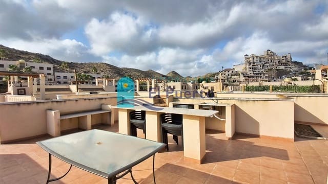 2 sovrum Takvåning till salu i Los Collados, Aguilas med pool - 155 000 € (Ref: 9882194)