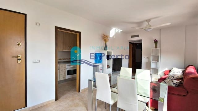 2 sovrum Takvåning till salu i Los Collados, Aguilas med pool - 155 000 € (Ref: 9882194)