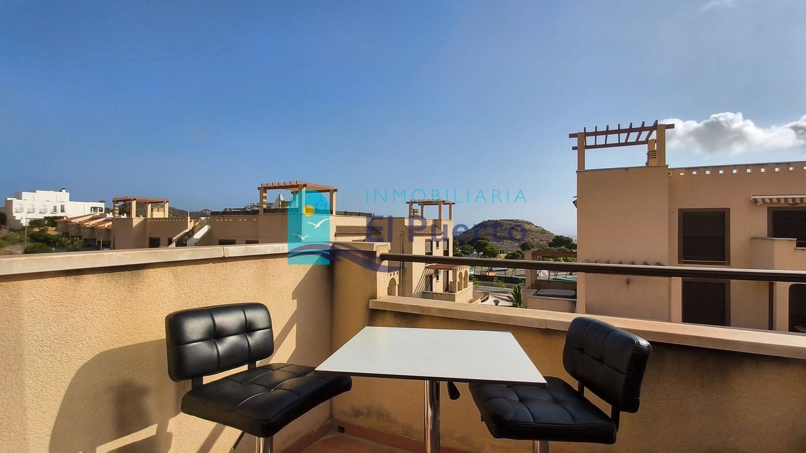 2 sovrum Takvåning till salu i Los Collados med pool - 155 000 € (Ref: 9882194)