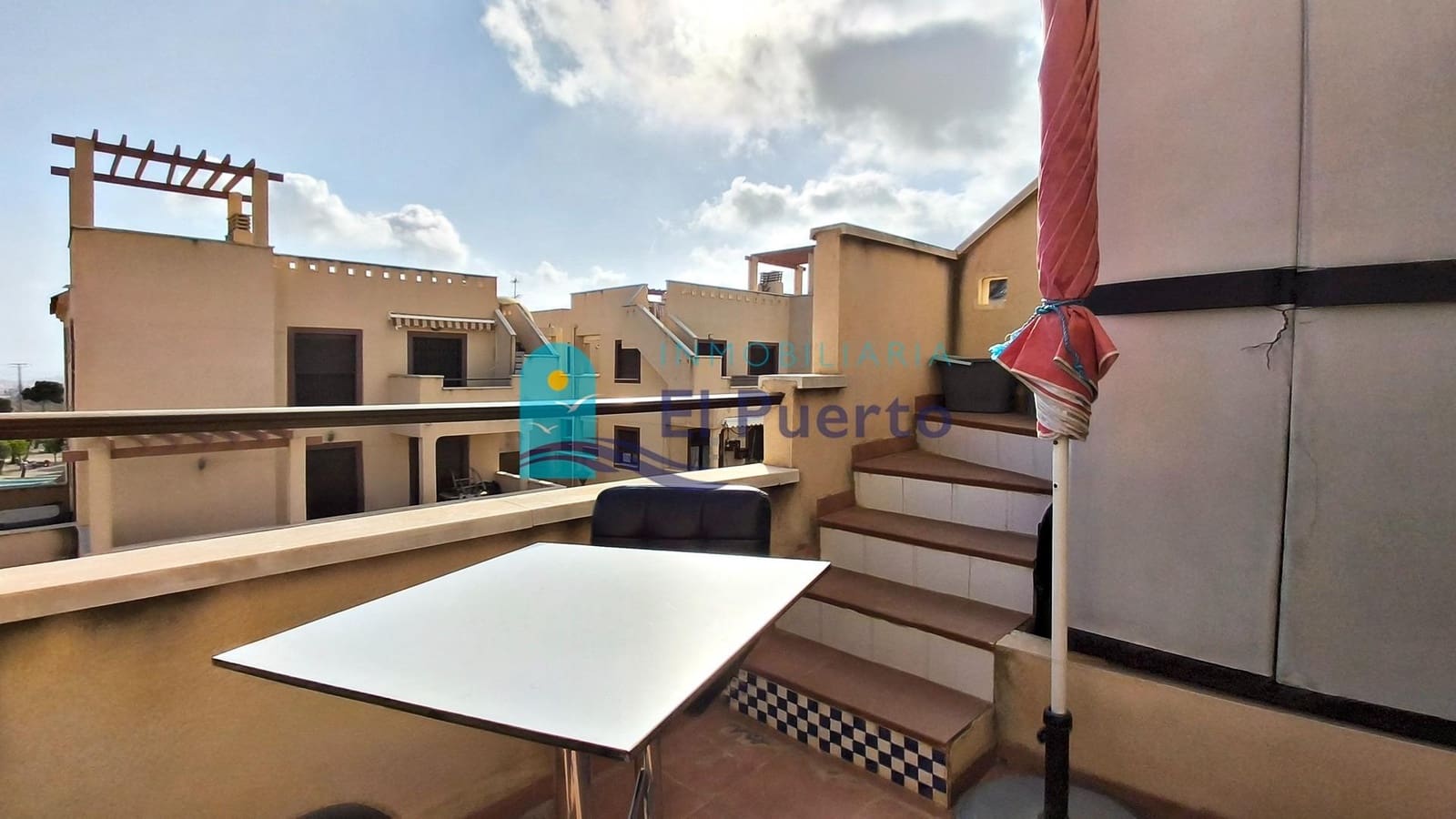 2 sovrum Takvåning till salu i Los Collados med pool - 155 000 € (Ref: 9882194)