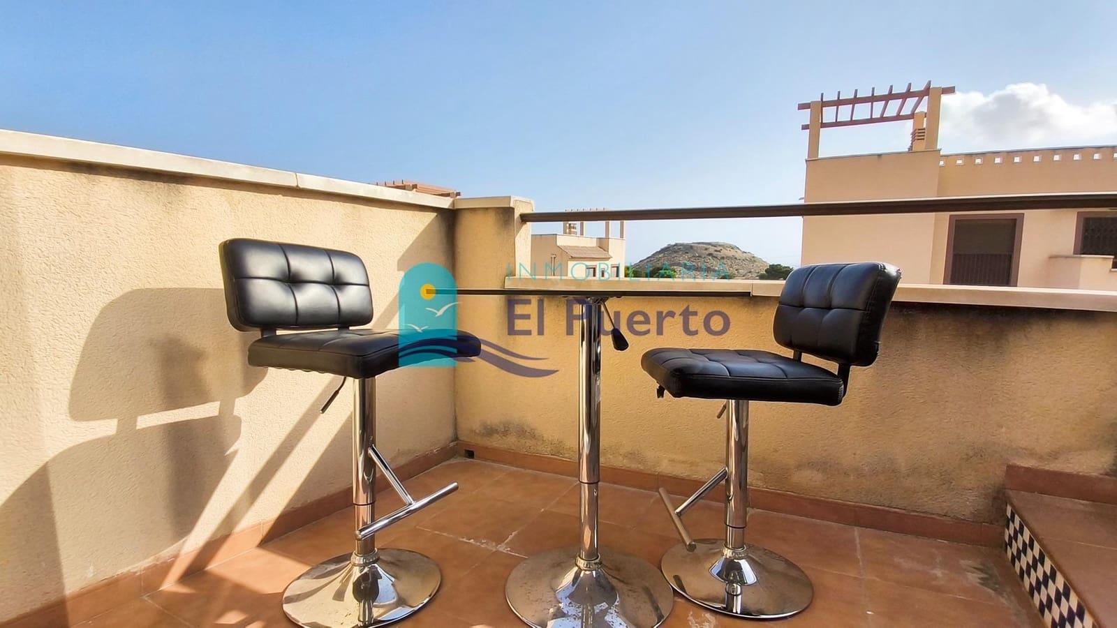 2 sovrum Takvåning till salu i Los Collados med pool - 155 000 € (Ref: 9882194)