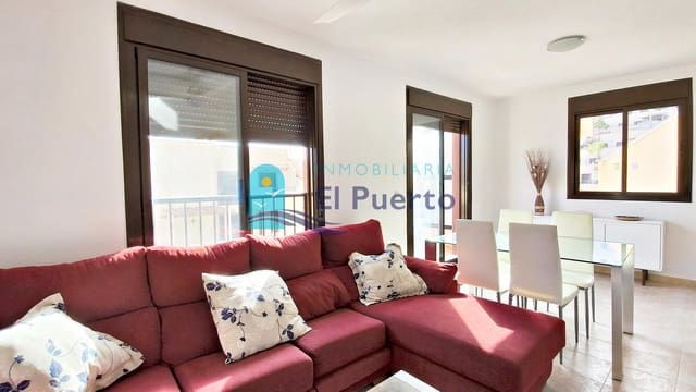 2 slaapkamer Penthouse te koop in Los Collados, Aguilas met zwembad - € 155.000 (Ref: 9882194)