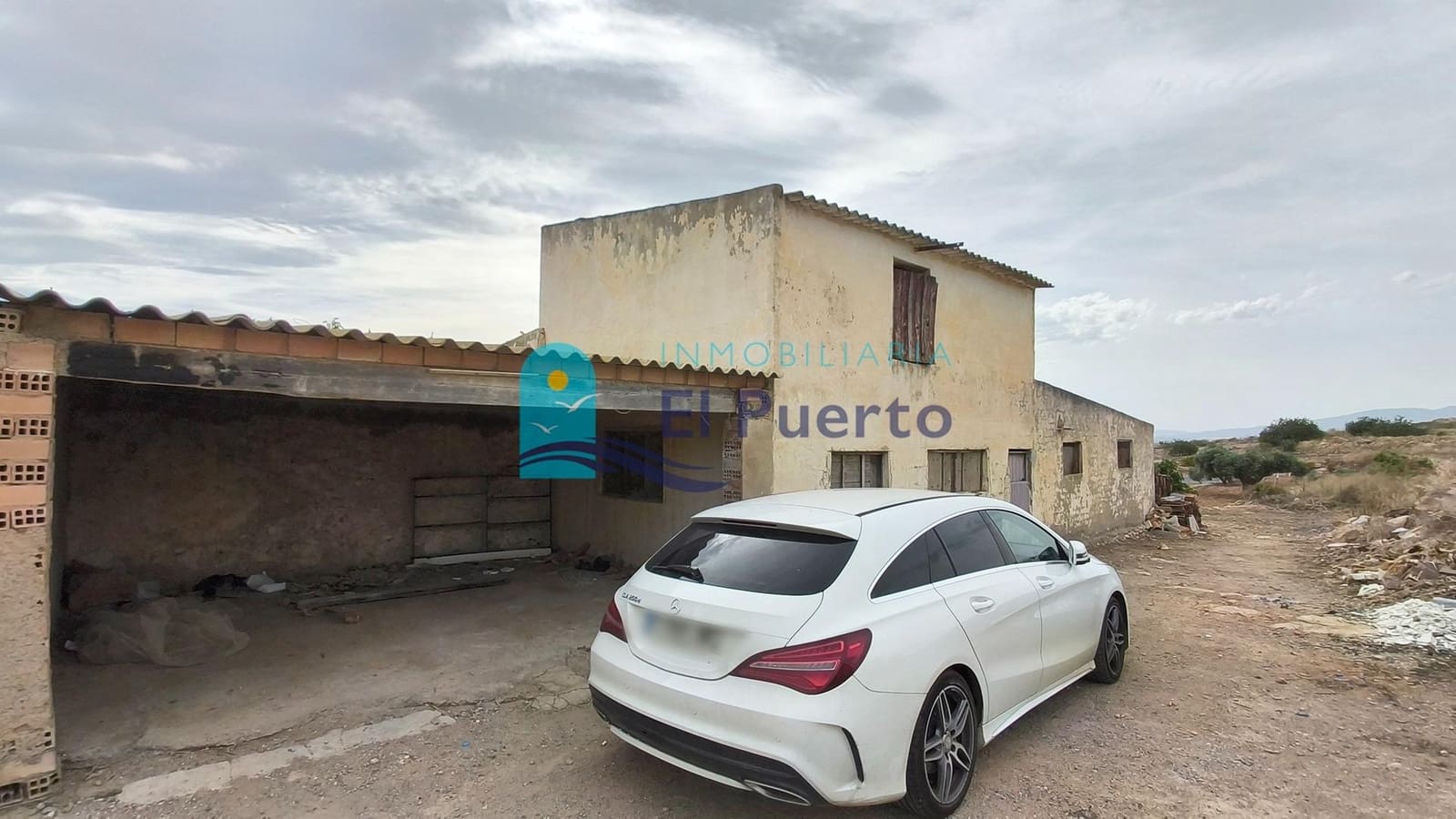 3 quarto Quinta/Casa Rural para venda em Las Palas com garagem - 129 900 € (Ref: 9888983)