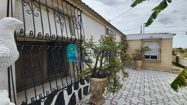 3 soverom Finca/Herregård til salgs i Las Palas, Fuente Alamo de Murcia med garasje - € 129 900 (Ref: 9888983)