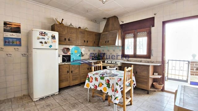3 soverom Finca/Herregård til salgs i Las Palas, Fuente Alamo de Murcia med garasje - € 129 900 (Ref: 9888983)
