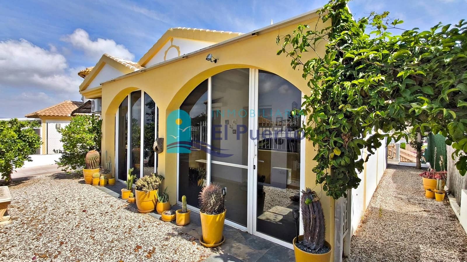 3 bedroom Villa for sale in Mazarron with pool - € 260,000 (Ref: 9890486)