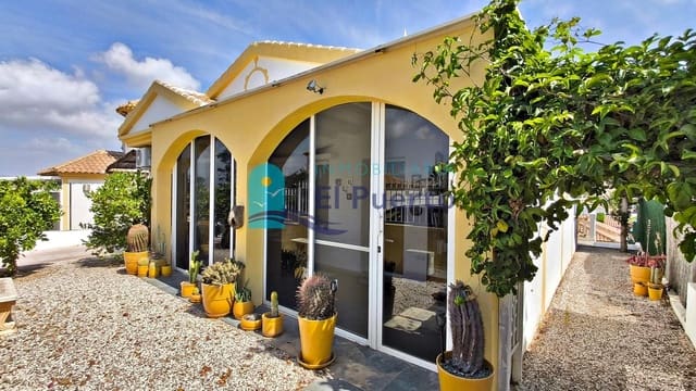 3 bedroom Villa for sale in Mazarrón with pool - € 260,000 (Ref: 9890486)