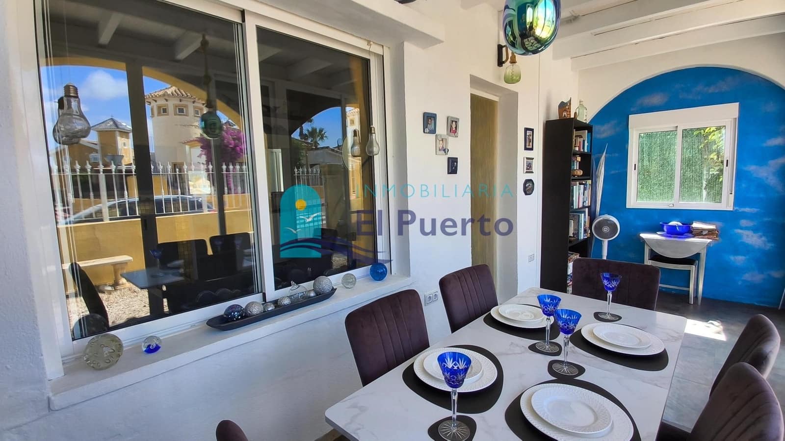 3 bedroom Villa for sale in Mazarron with pool - € 260,000 (Ref: 9890486)