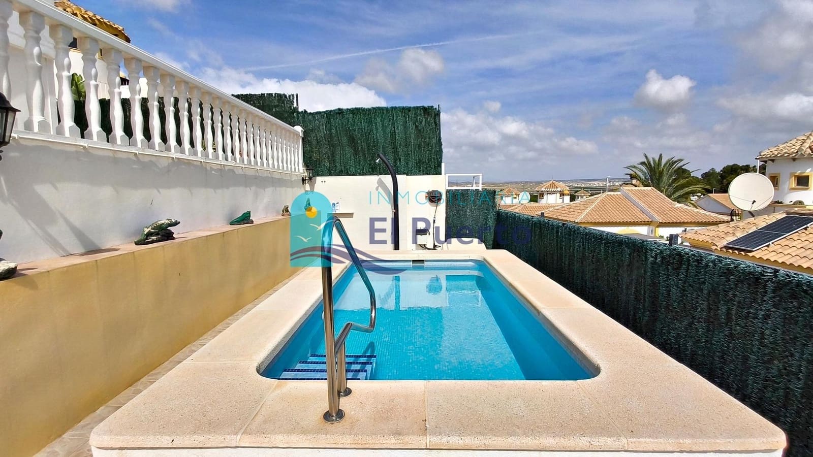 3 bedroom Villa for sale in Mazarron with pool - € 260,000 (Ref: 9890486)