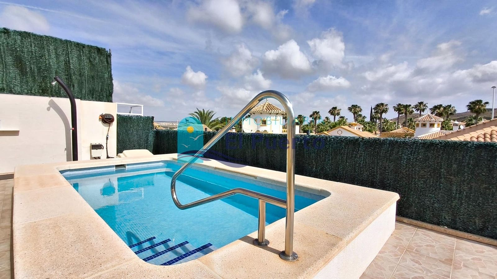 3 bedroom Villa for sale in Mazarron with pool - € 260,000 (Ref: 9890486)