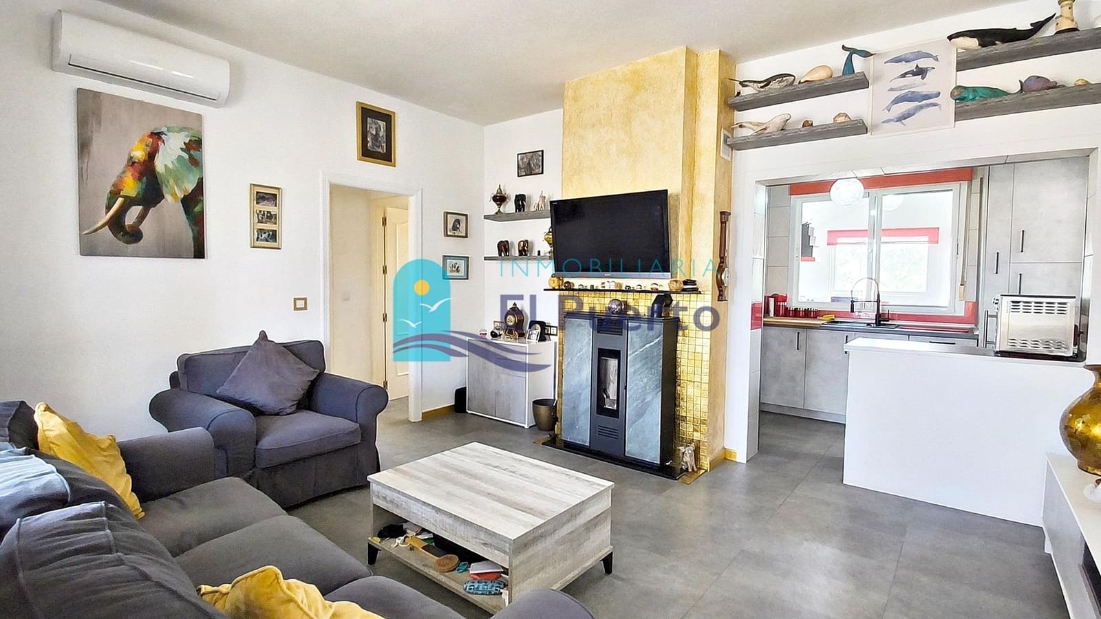 3 bedroom Villa for sale in Mazarron with pool - € 260,000 (Ref: 9890486)