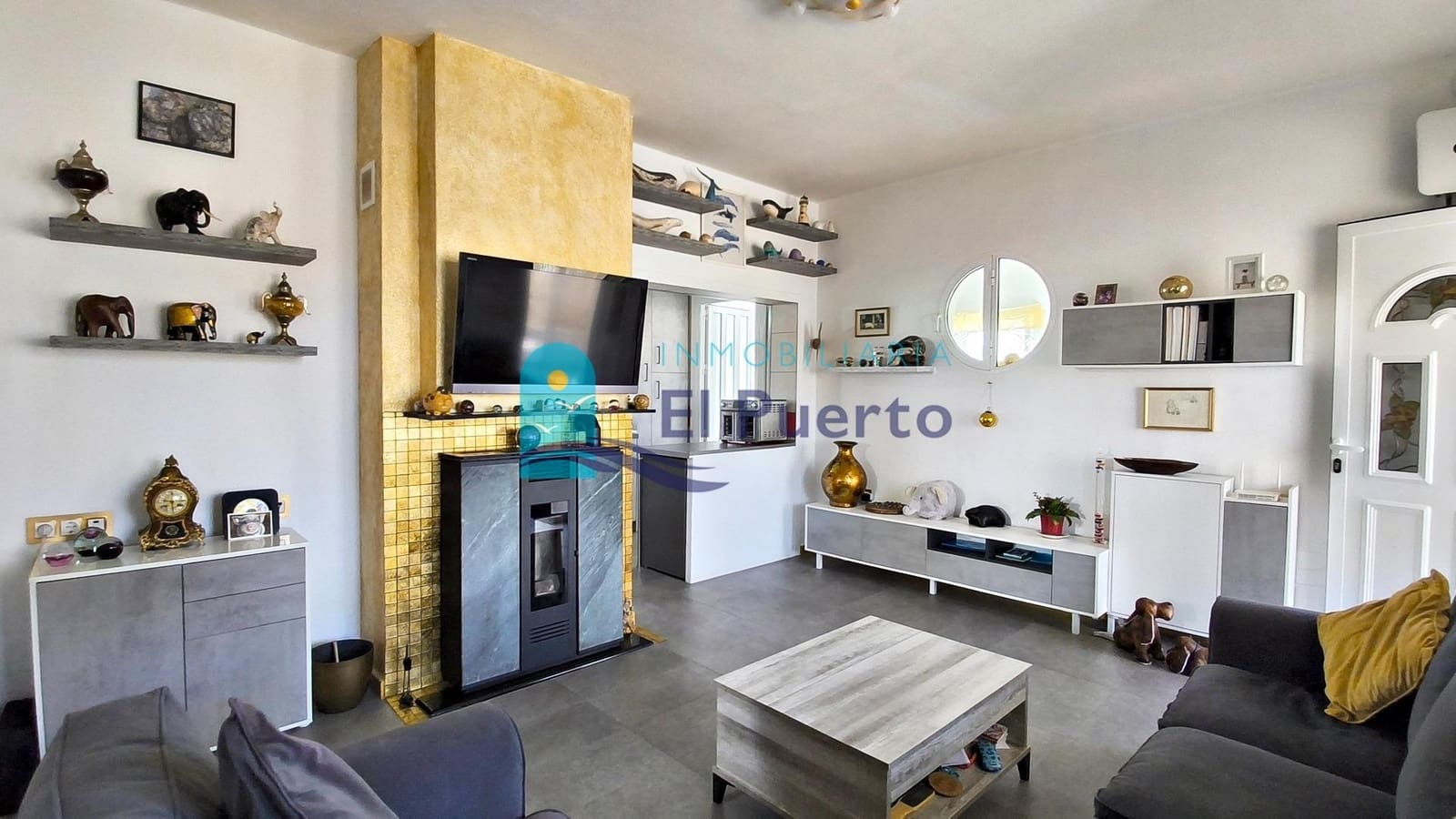 3 bedroom Villa for sale in Mazarron with pool - € 260,000 (Ref: 9890486)