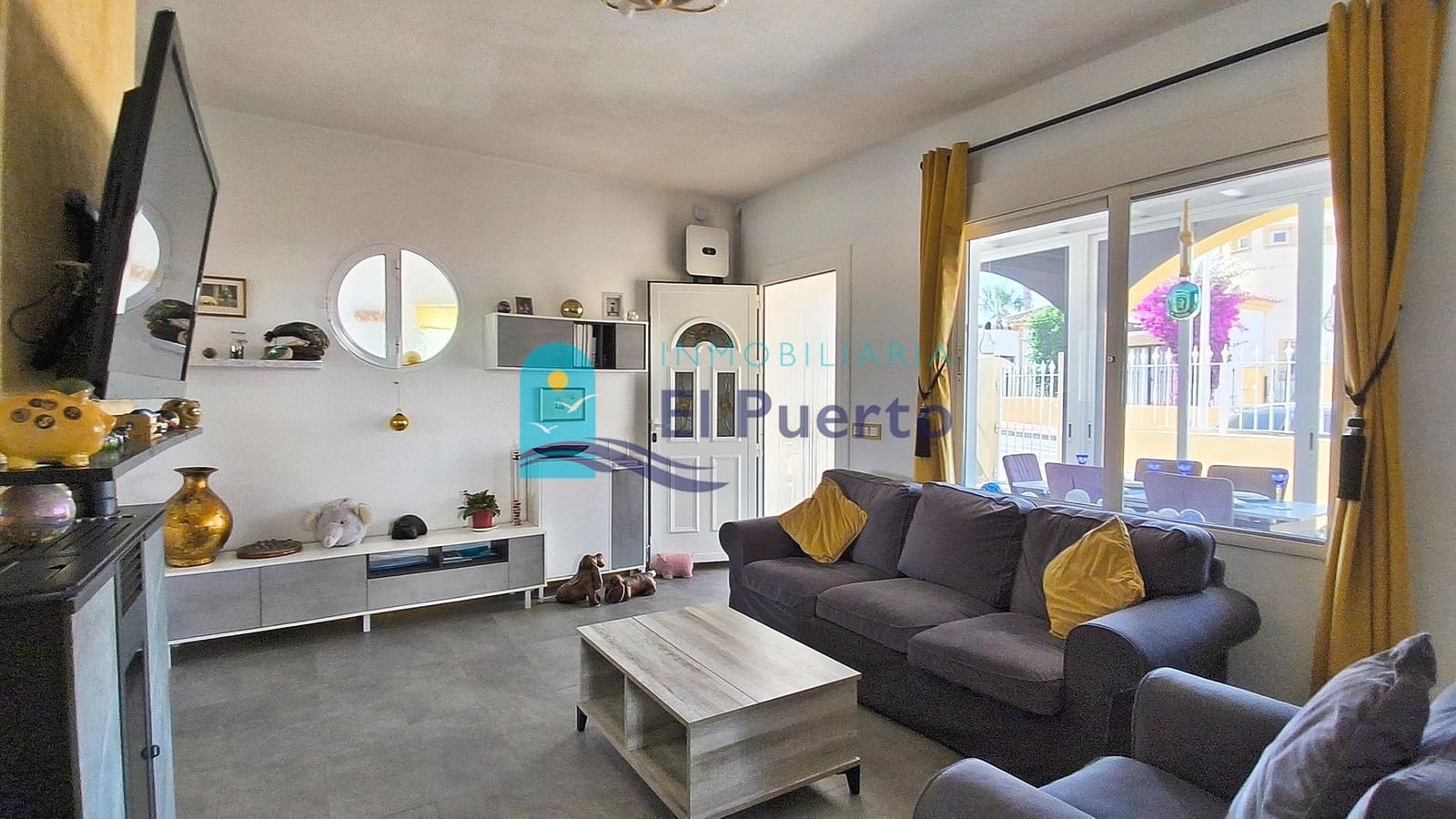 3 bedroom Villa for sale in Mazarron with pool - € 260,000 (Ref: 9890486)