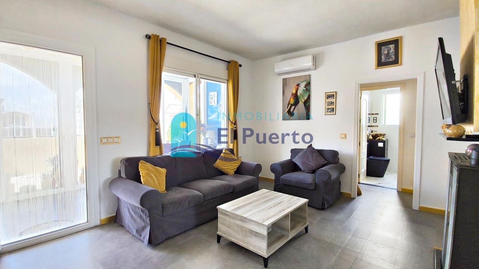 3 bedroom Villa for sale in Mazarron with pool - € 260,000 (Ref: 9890486)