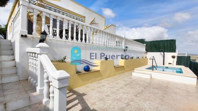 3 bedroom Villa for sale in Mazarrón with pool - € 260,000 (Ref: 9890486)