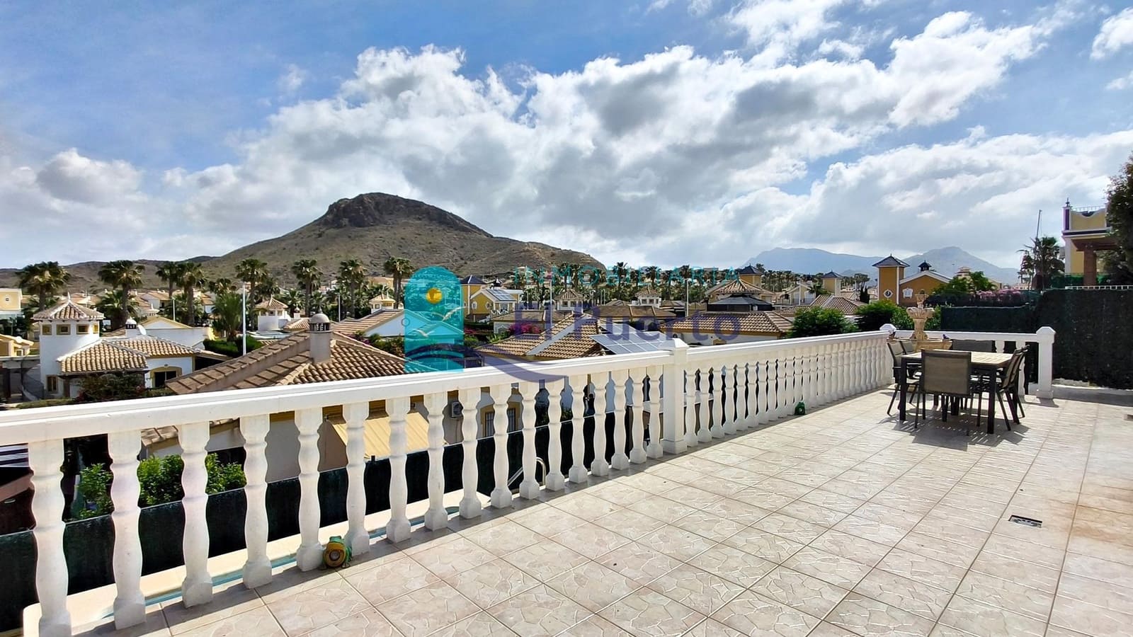 3 bedroom Villa for sale in Mazarron with pool - € 260,000 (Ref: 9890486)