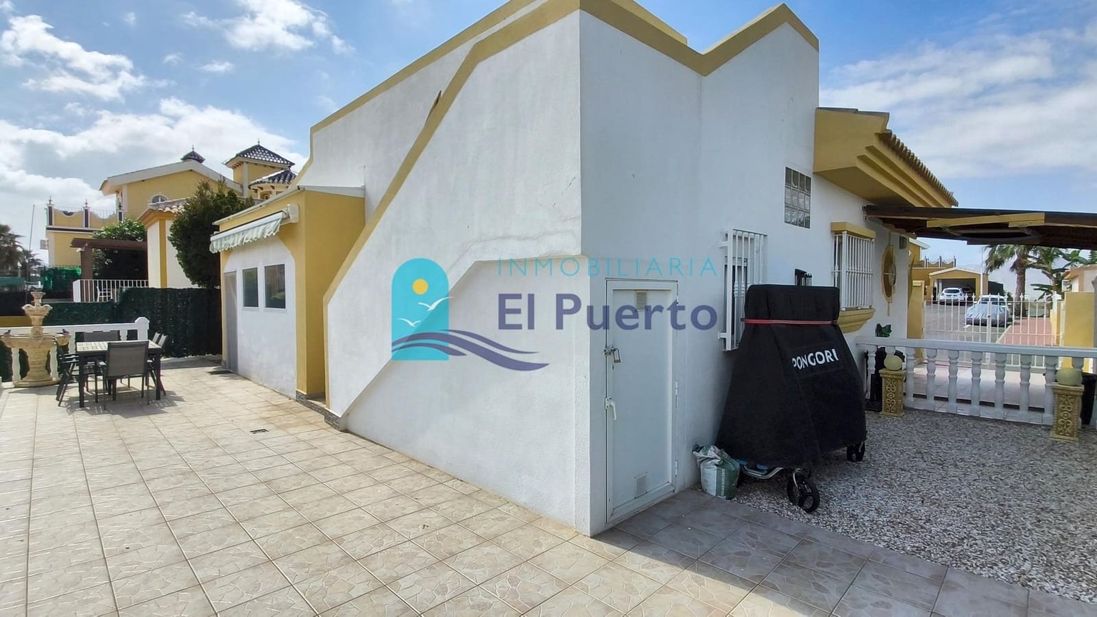 3 bedroom Villa for sale in Mazarron with pool - € 260,000 (Ref: 9890486)