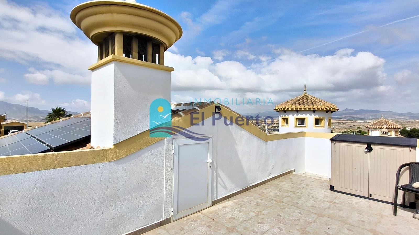 3 bedroom Villa for sale in Mazarron with pool - € 260,000 (Ref: 9890486)