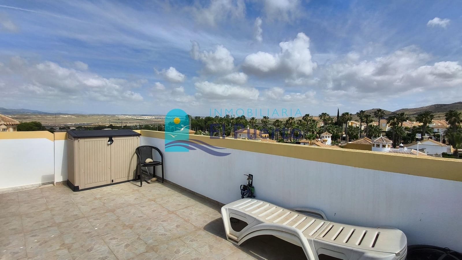 3 bedroom Villa for sale in Mazarron with pool - € 260,000 (Ref: 9890486)