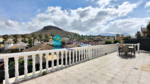 3 bedroom Villa for sale in Mazarrón with pool - € 260,000 (Ref: 9890486)