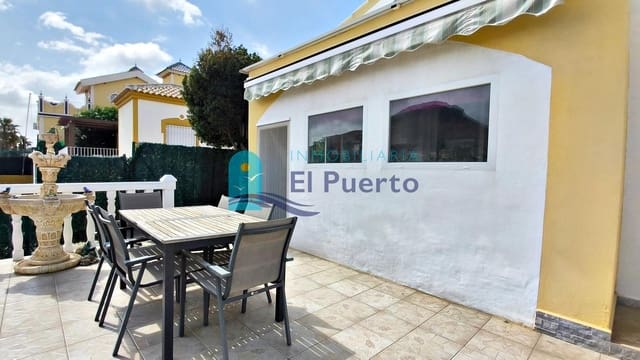 3 bedroom Villa for sale in Mazarrón with pool - € 260,000 (Ref: 9890486)