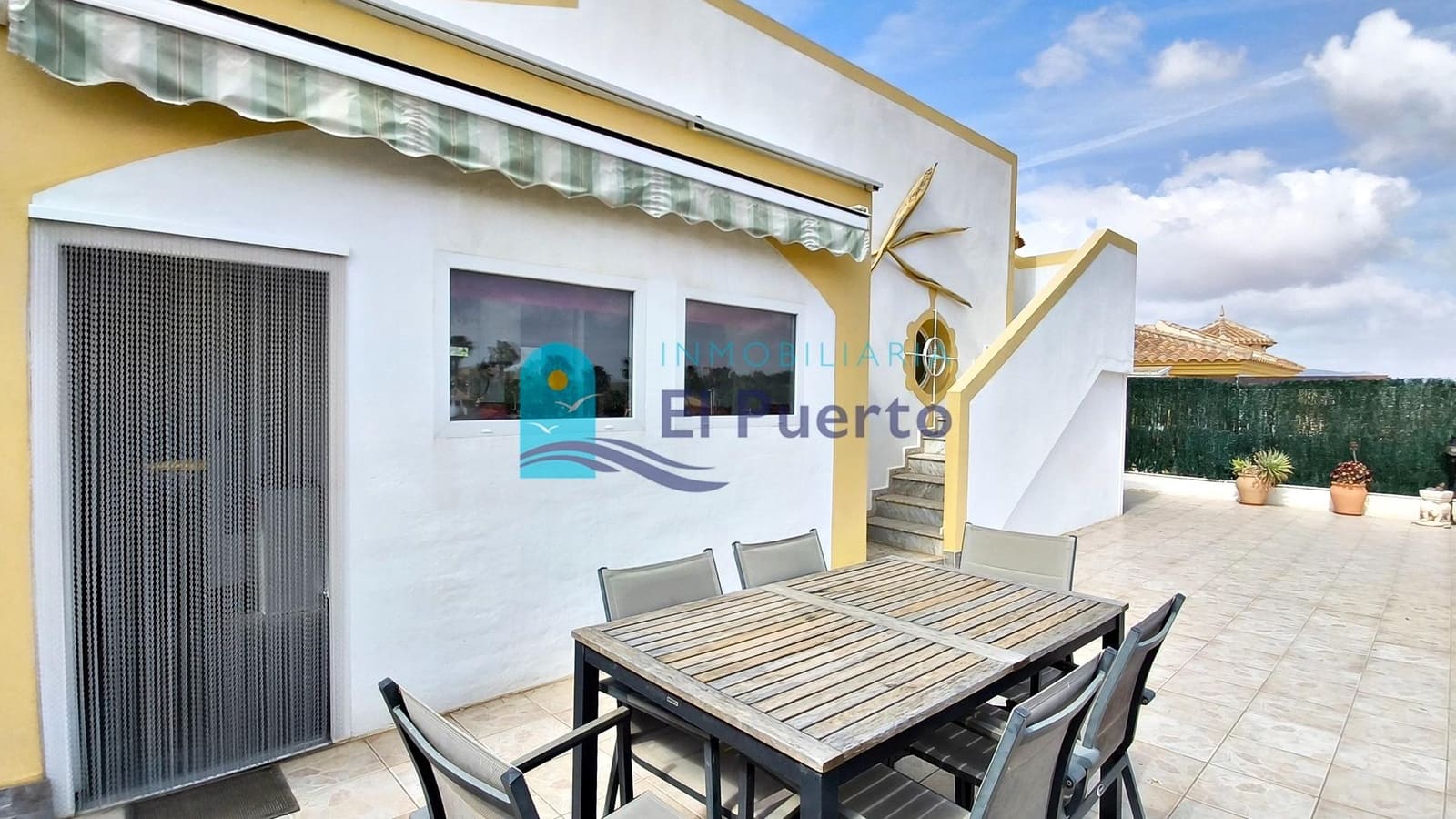 3 bedroom Villa for sale in Mazarron with pool - € 260,000 (Ref: 9890486)