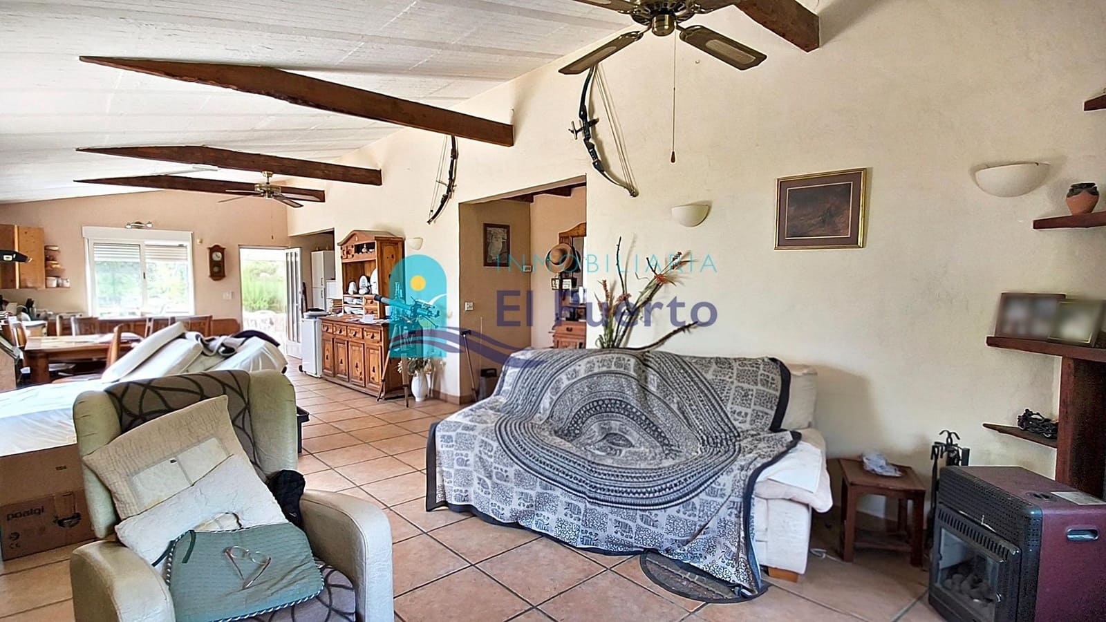 2 soverom Finca/Herregård til salgs i Tallante - € 220 000 (Ref: 9893970)