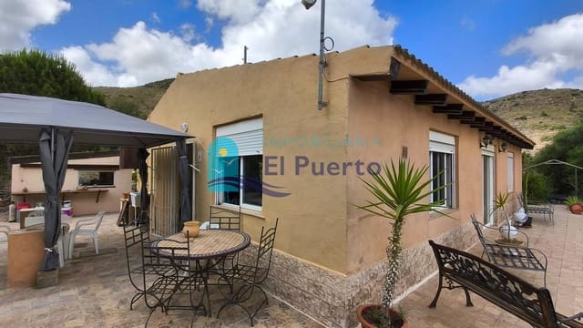 2 bedroom Finca/Country House for sale in Tallante, Cartagena - € 220,000 (Ref: 9893970)