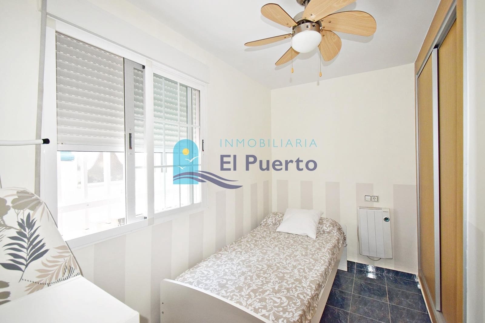 2 makuuhuone Huoneisto myytävänä paikassa Puerto de Mazarron - 159 000 € (Ref: 9896410)