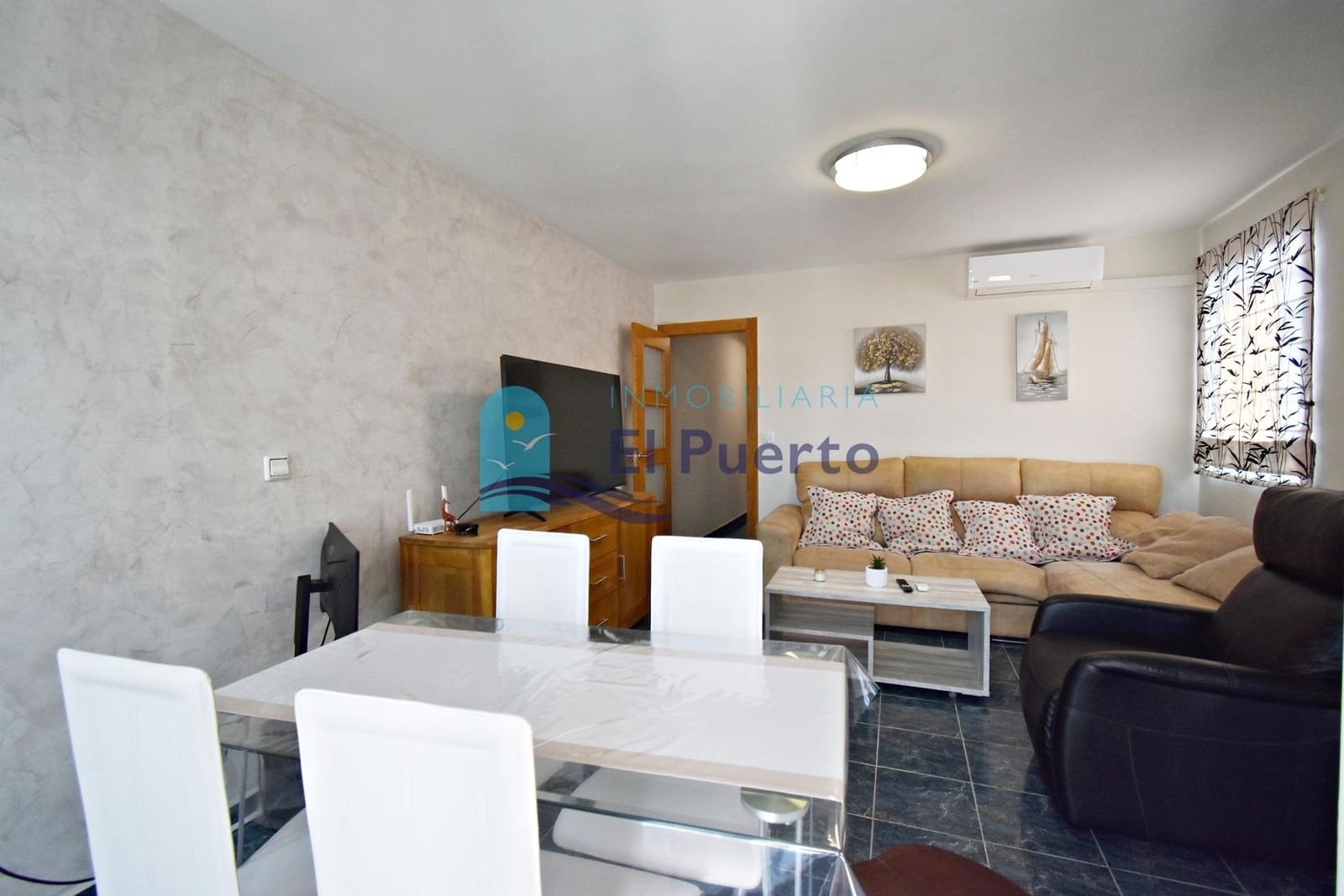 2 makuuhuone Huoneisto myytävänä paikassa Puerto de Mazarron - 159 000 € (Ref: 9896410)