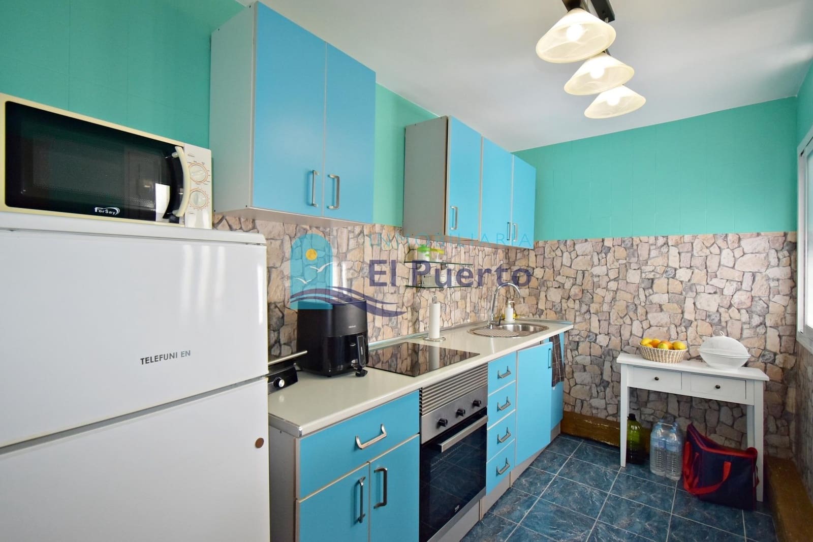 2 makuuhuone Huoneisto myytävänä paikassa Puerto de Mazarron - 159 000 € (Ref: 9896410)
