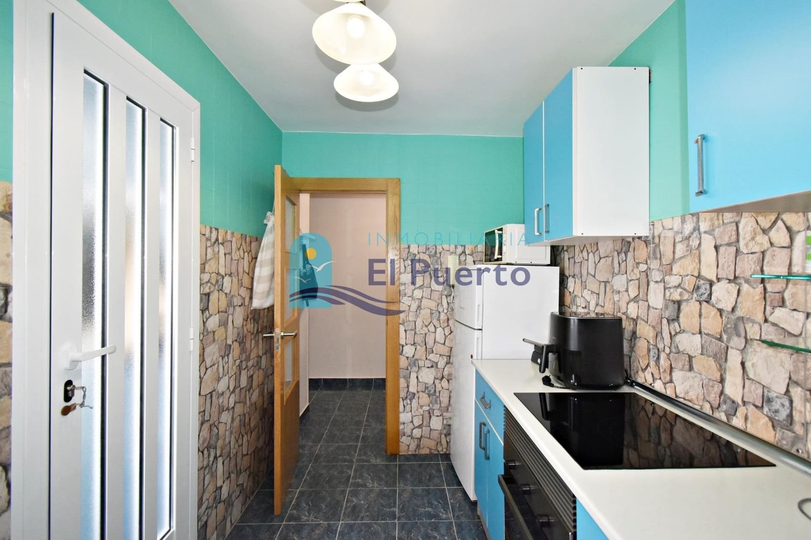 2 makuuhuone Huoneisto myytävänä paikassa Puerto de Mazarron - 159 000 € (Ref: 9896410)