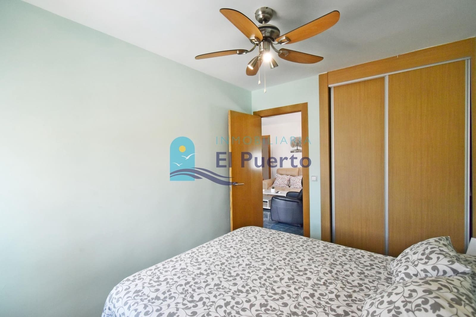 2 makuuhuone Huoneisto myytävänä paikassa Puerto de Mazarron - 159 000 € (Ref: 9896410)