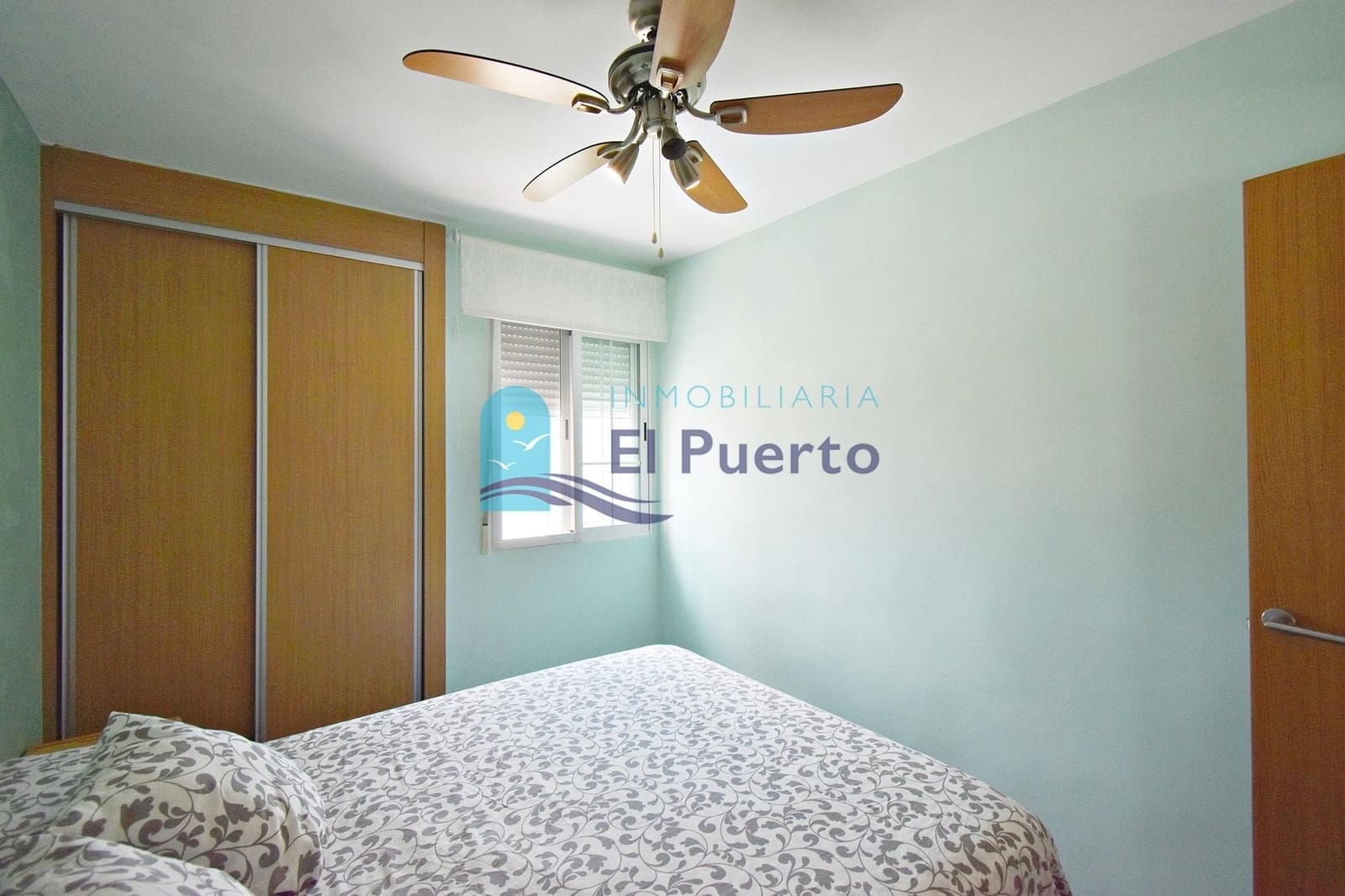 2 makuuhuone Huoneisto myytävänä paikassa Puerto de Mazarron - 159 000 € (Ref: 9896410)