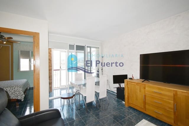 2 makuuhuone Huoneisto myytävänä paikassa Puerto de Mazarron, Mazarrón - 159 000 € (Ref: 9896410)