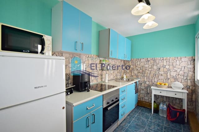 2 makuuhuone Huoneisto myytävänä paikassa Puerto de Mazarron, Mazarrón - 159 000 € (Ref: 9896410)