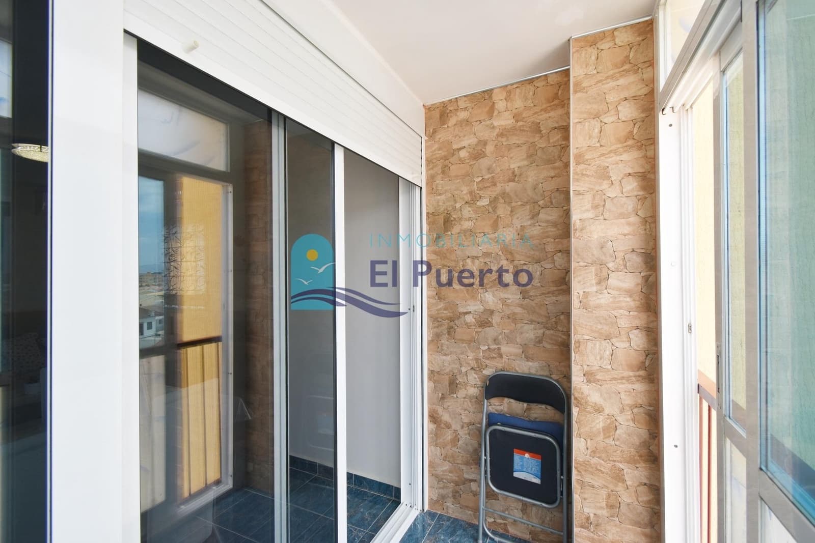 2 makuuhuone Huoneisto myytävänä paikassa Puerto de Mazarron - 159 000 € (Ref: 9896410)