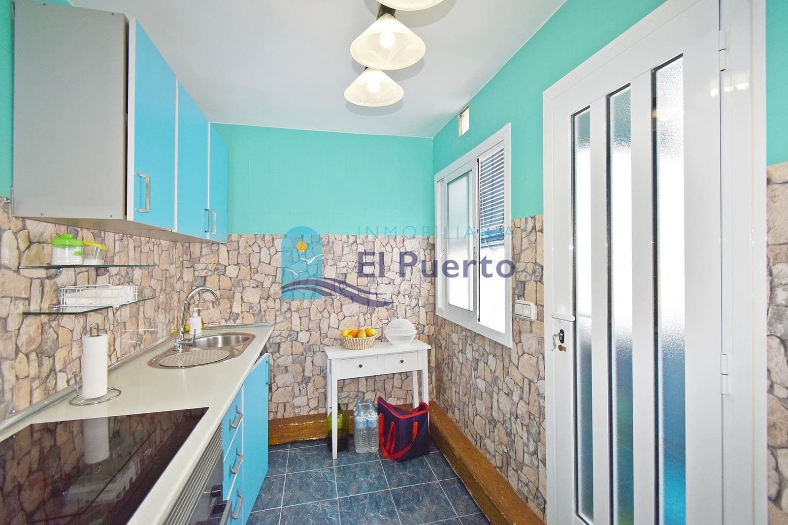 2 makuuhuone Huoneisto myytävänä paikassa Puerto de Mazarron - 159 000 € (Ref: 9896410)