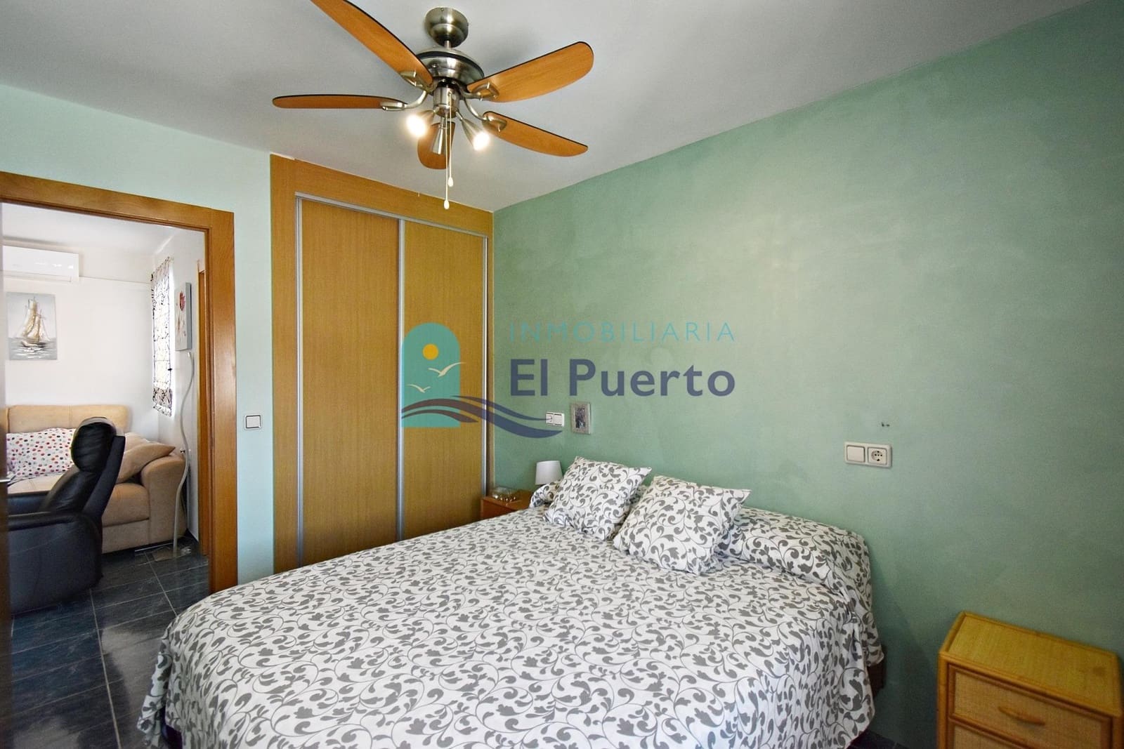 2 makuuhuone Huoneisto myytävänä paikassa Puerto de Mazarron - 159 000 € (Ref: 9896410)