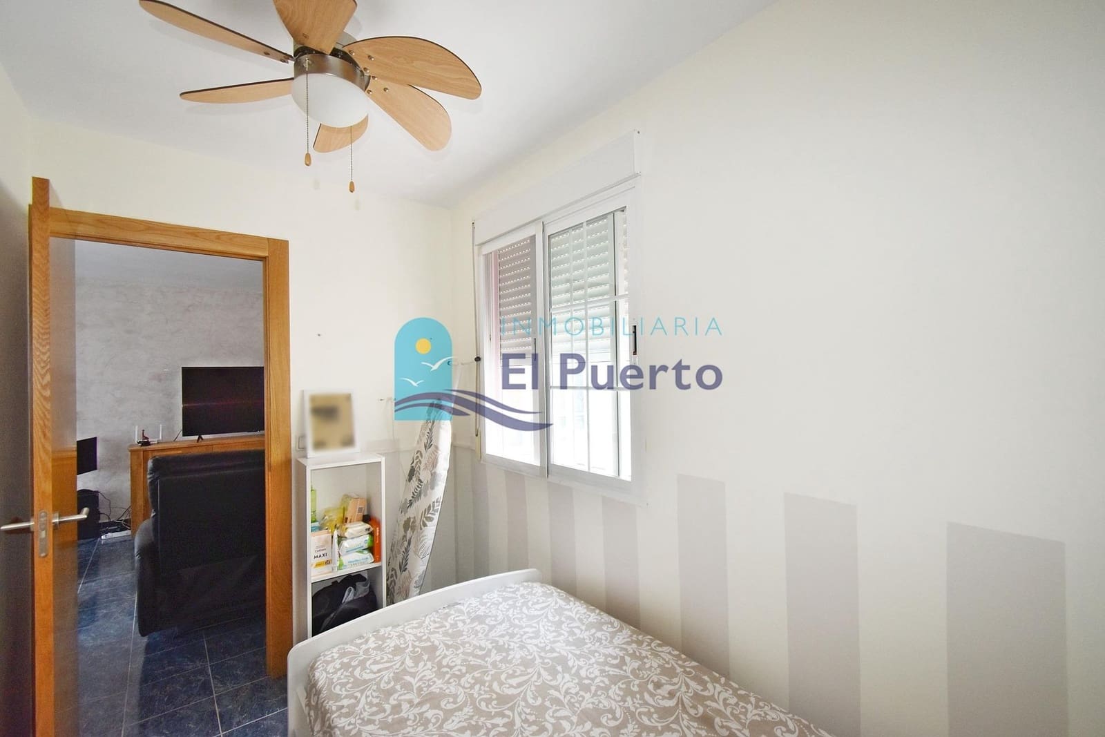 2 makuuhuone Huoneisto myytävänä paikassa Puerto de Mazarron - 159 000 € (Ref: 9896410)