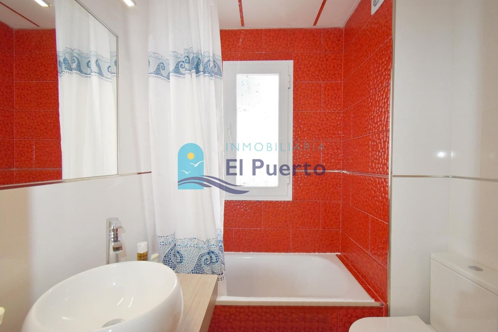 2 makuuhuone Huoneisto myytävänä paikassa Puerto de Mazarron - 159 000 € (Ref: 9896410)
