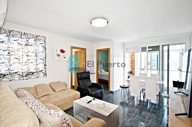2 makuuhuone Huoneisto myytävänä paikassa Puerto de Mazarron, Mazarrón - 159 000 € (Ref: 9896410)