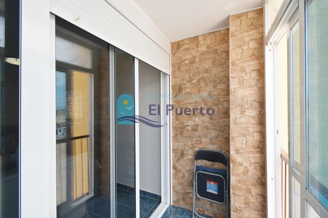 2 makuuhuone Huoneisto myytävänä paikassa Puerto de Mazarron, Mazarrón - 159 000 € (Ref: 9896410)
