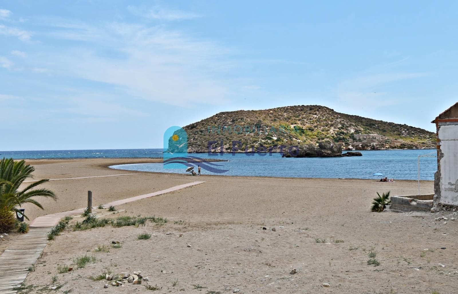 2 makuuhuone Huoneisto myytävänä paikassa Puerto de Mazarron - 159 000 € (Ref: 9896410)