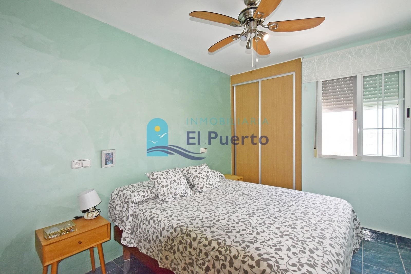 2 makuuhuone Huoneisto myytävänä paikassa Puerto de Mazarron - 159 000 € (Ref: 9896410)