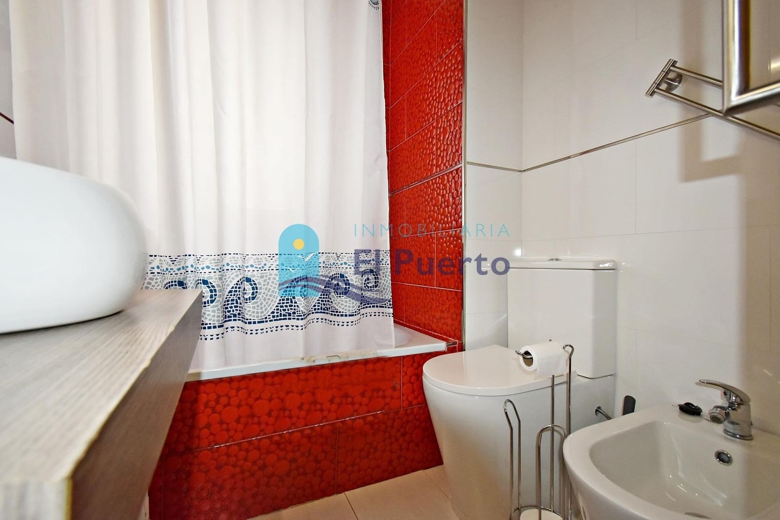 2 makuuhuone Huoneisto myytävänä paikassa Puerto de Mazarron - 159 000 € (Ref: 9896410)