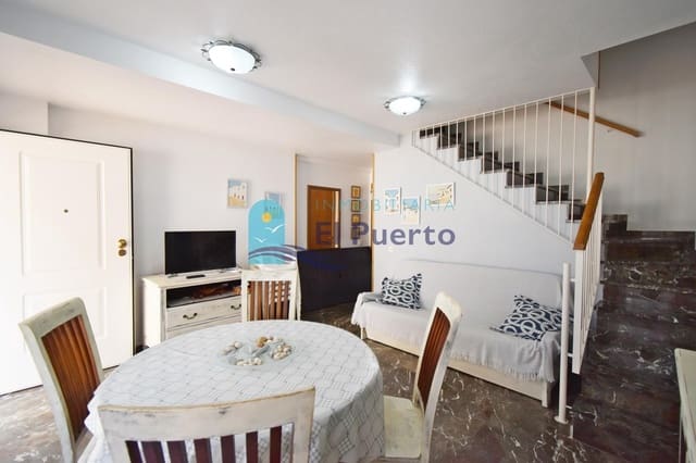 2 sovrum Lägenhet till salu i Isla Plana, Cartagena - 185 900 € (Ref: 9896411)