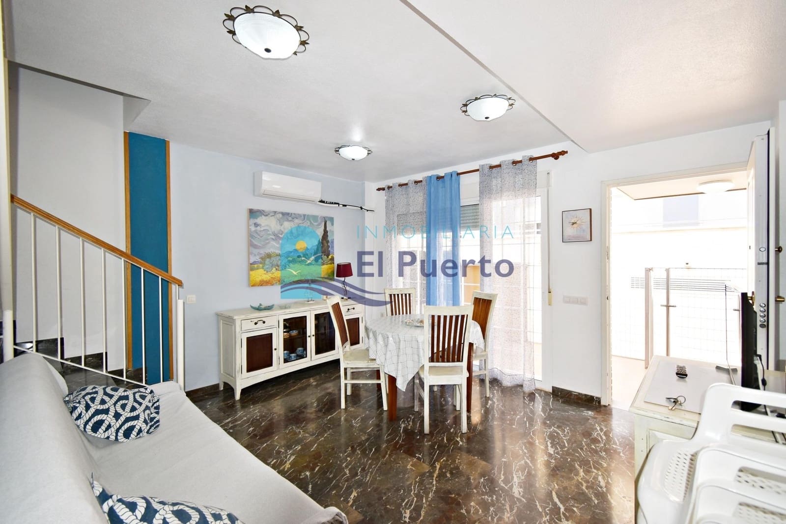 2 sovrum Lägenhet till salu i Isla Plana - 185 900 € (Ref: 9896411)