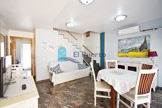 2 sovrum Lägenhet till salu i Isla Plana, Cartagena - 185 900 € (Ref: 9896411)
