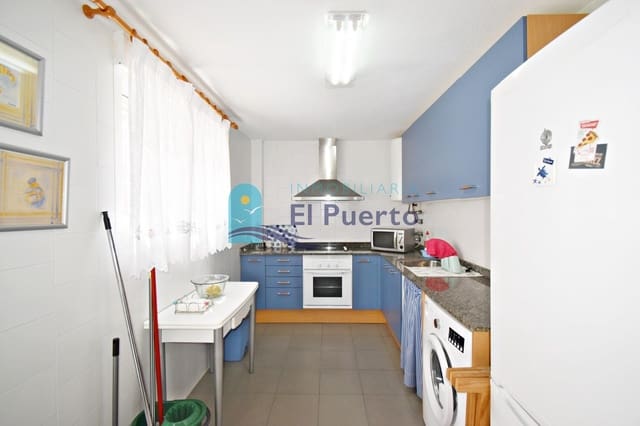 2 sovrum Lägenhet till salu i Isla Plana, Cartagena - 185 900 € (Ref: 9896411)